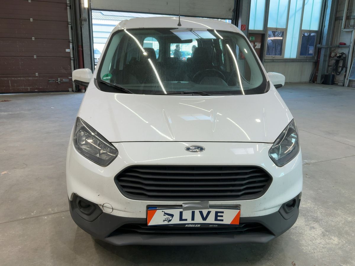 Ford Transit 2019 — photo 15