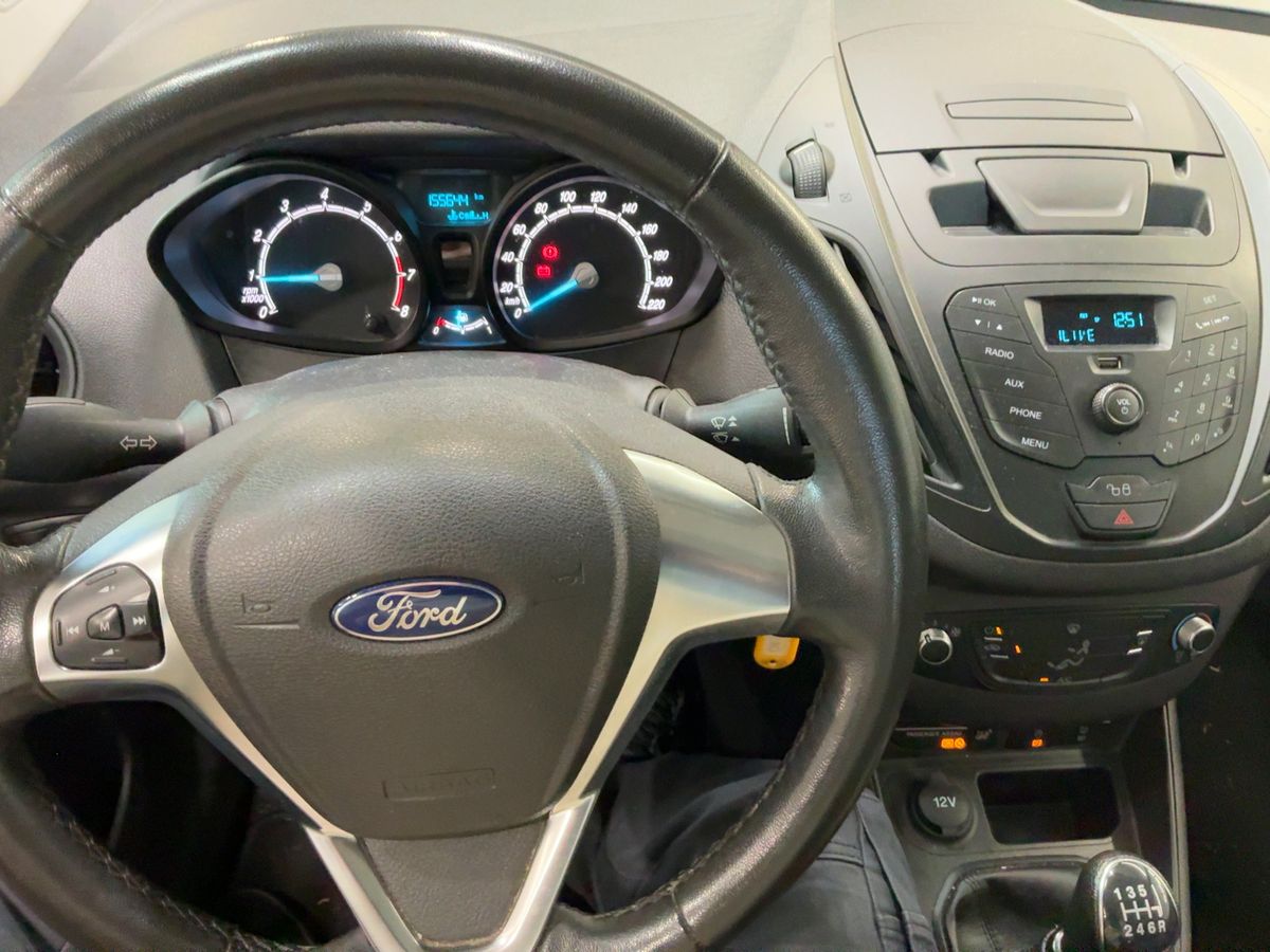 Ford Transit 2019 — photo 18