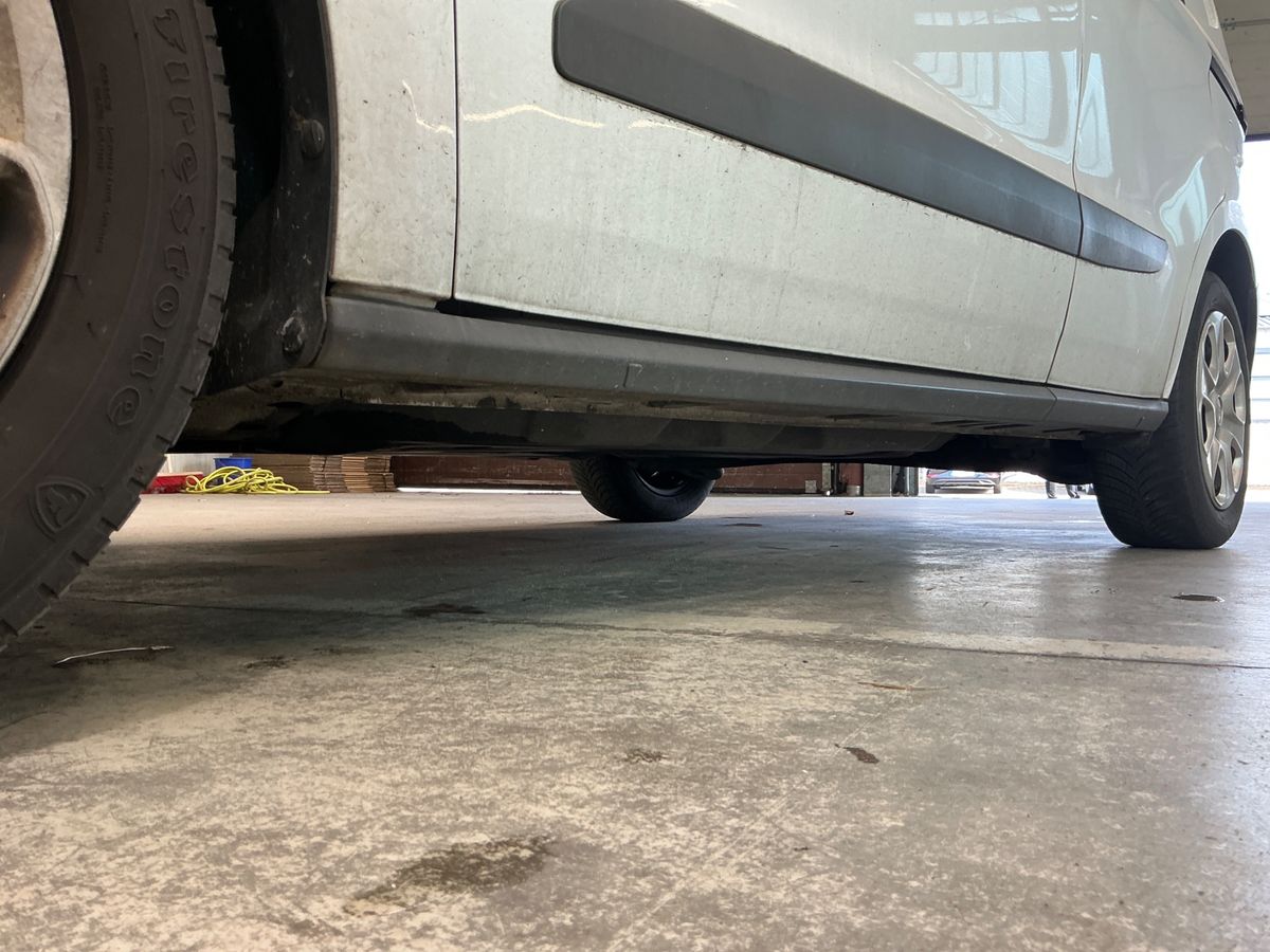 Ford Transit 2019 — photo 52