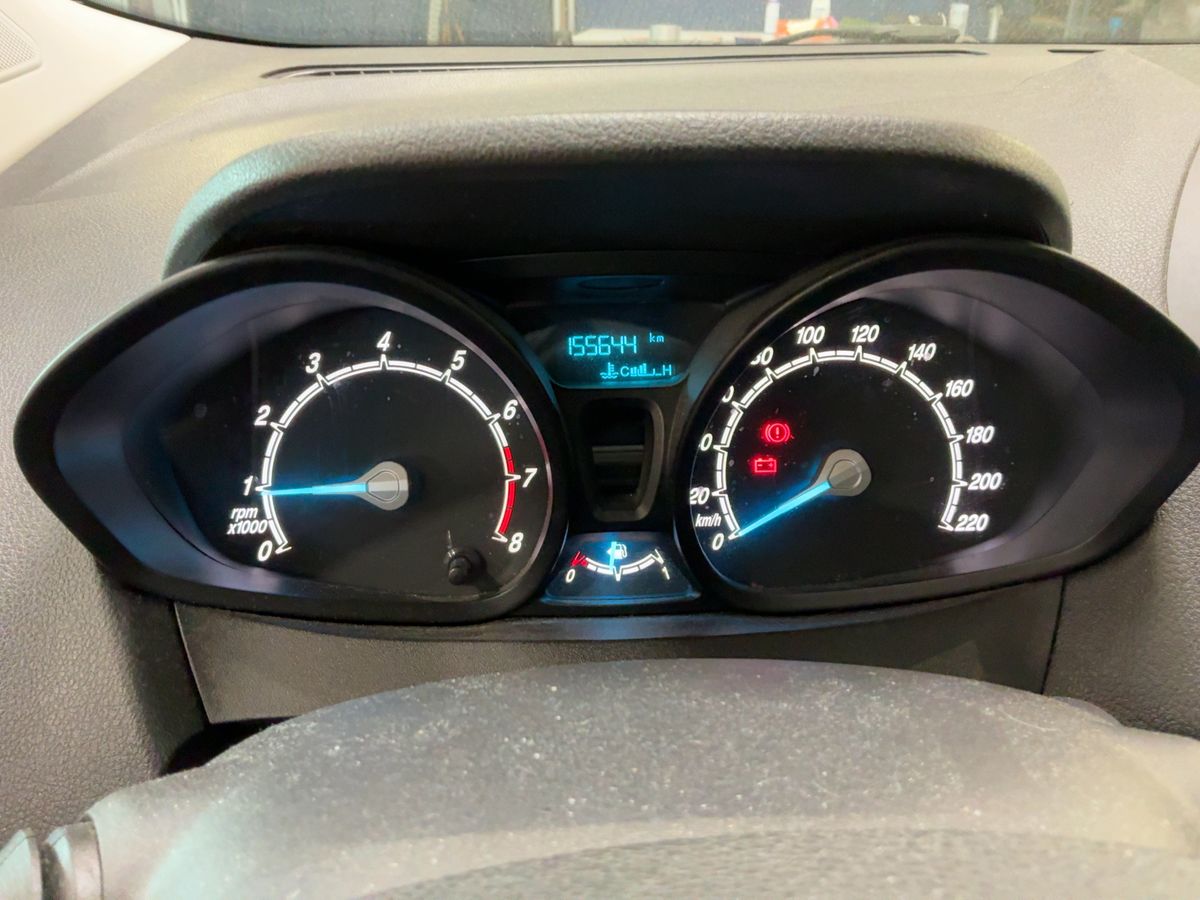 Ford Transit 2019 — photo 19
