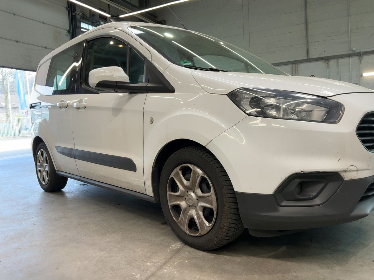 Ford Transit 2019 — photo 13