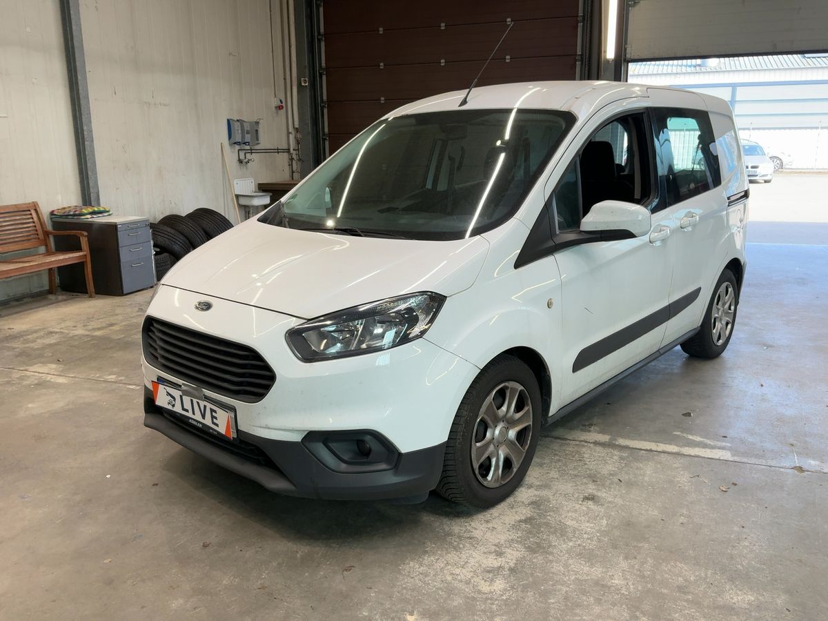 Ford Transit d'occasion