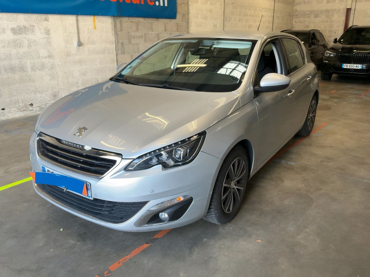 Peugeot 308 1.2 e-THP Allure