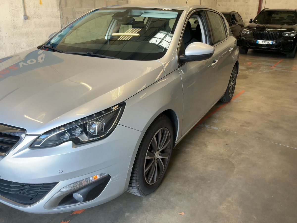 Peugeot 308 1.2 e-THP Allure