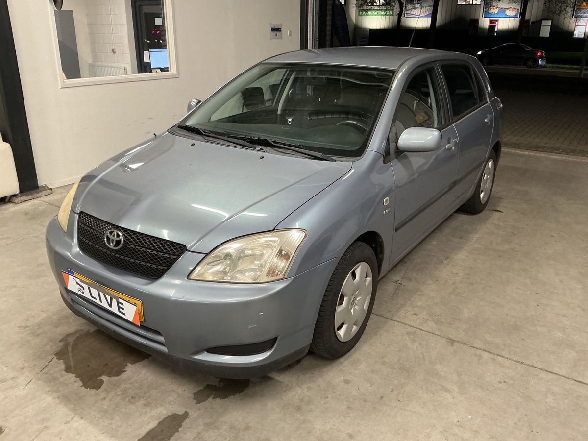 Toyota Corolla 1.4 Terra