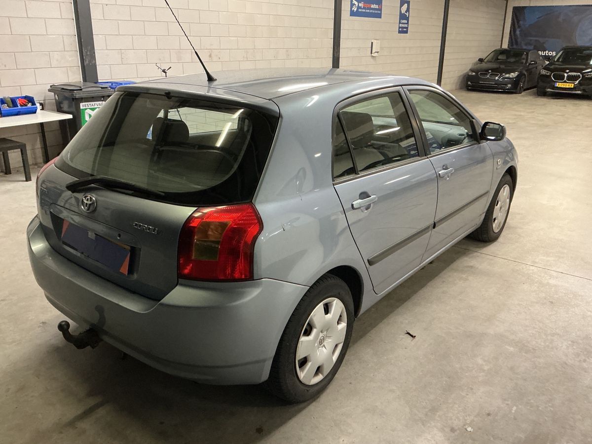 Toyota Corolla 1.4 Terra