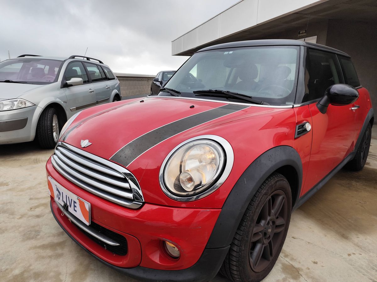 MINI Cooper D