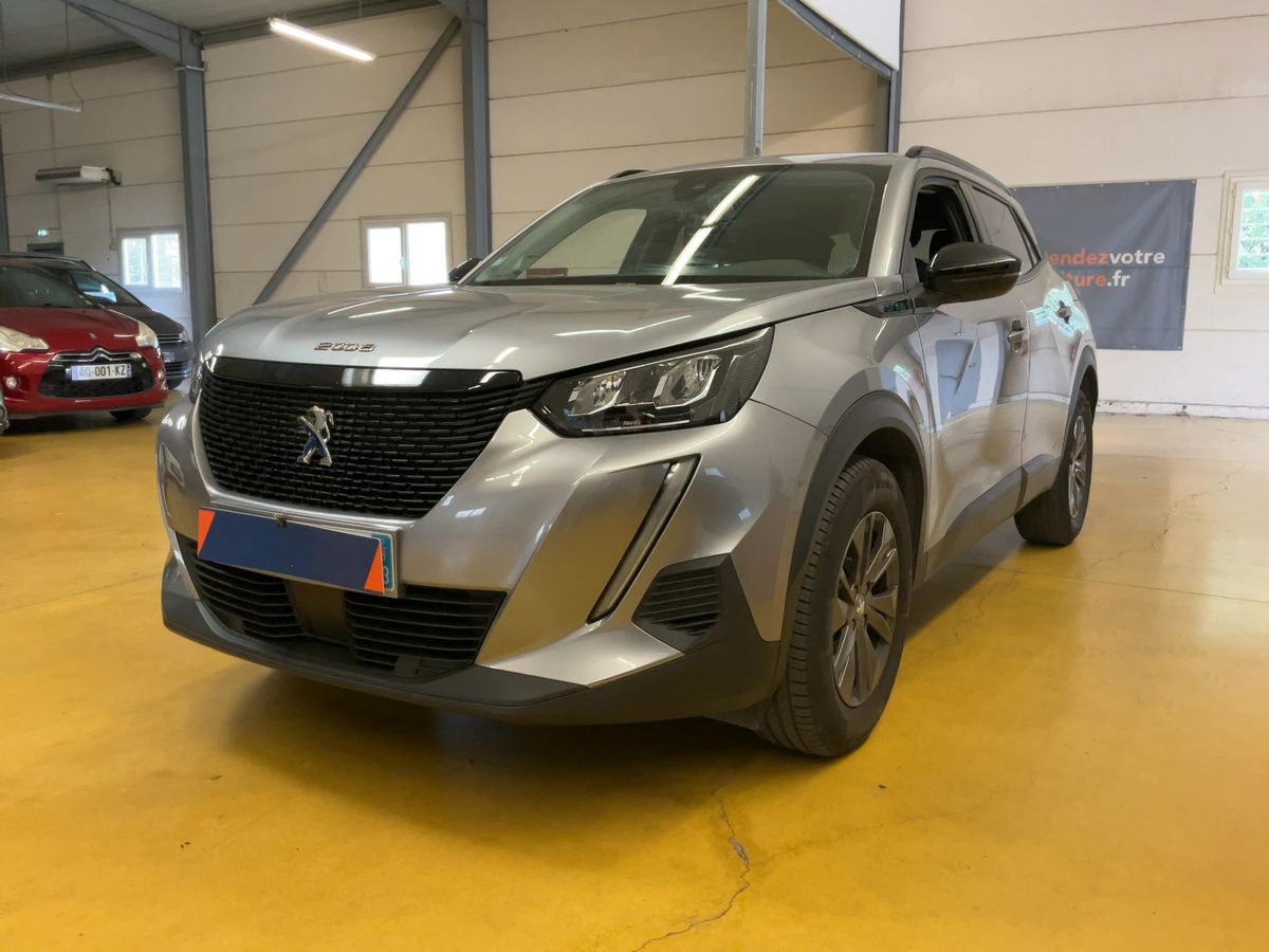 Peugeot 2008 d'occasion