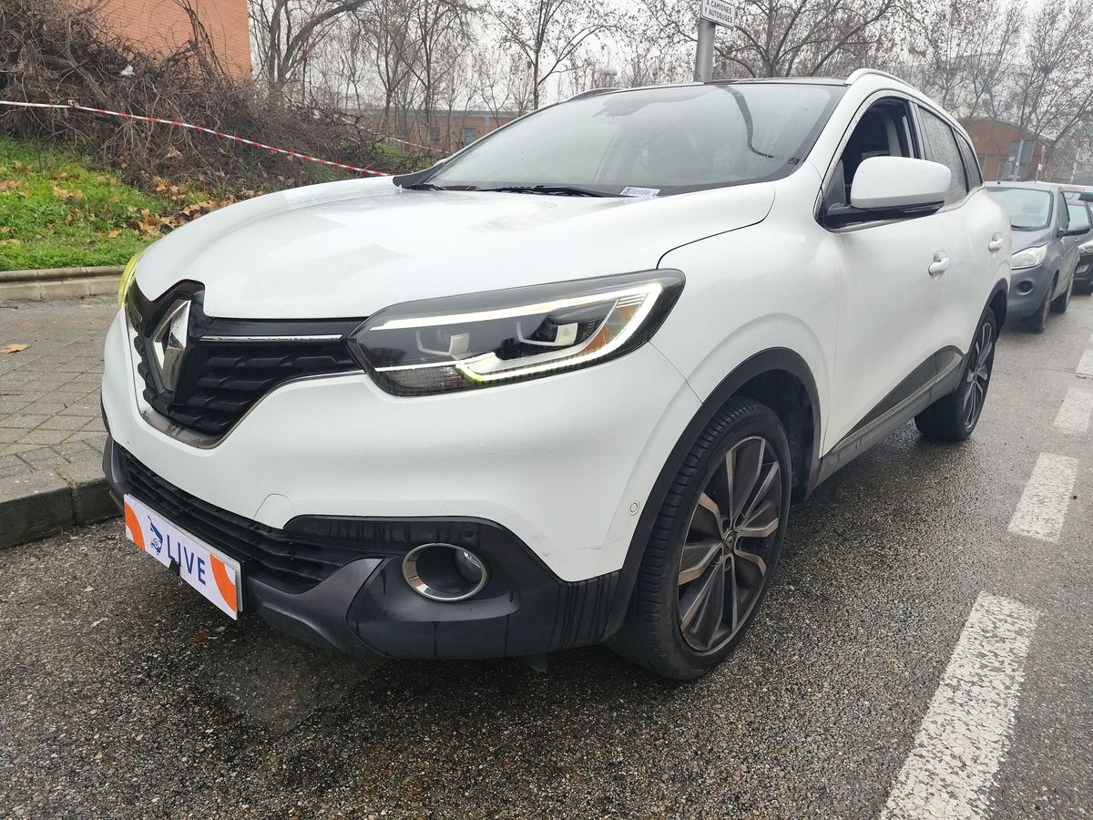 Renault Kadjar d'occasion