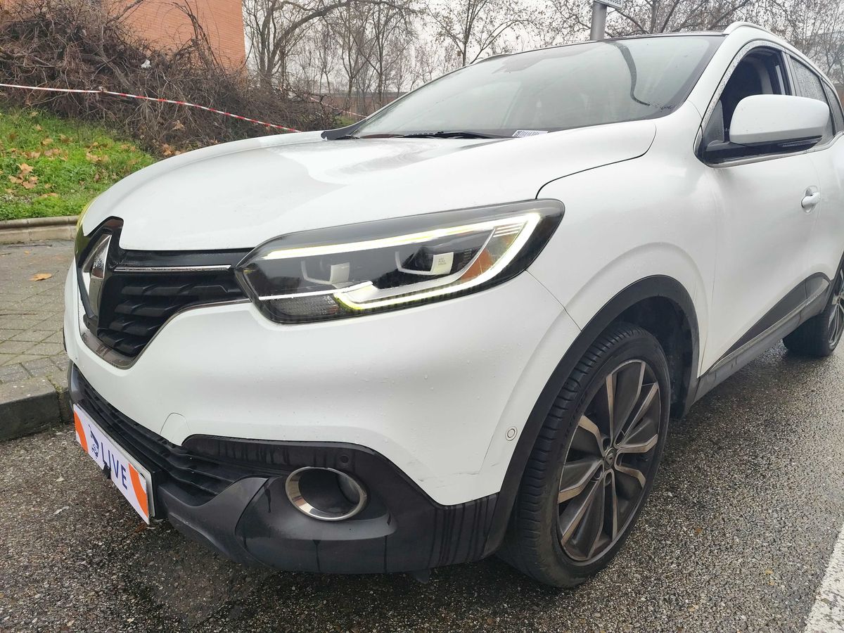 Renault Kadjar d'occasion