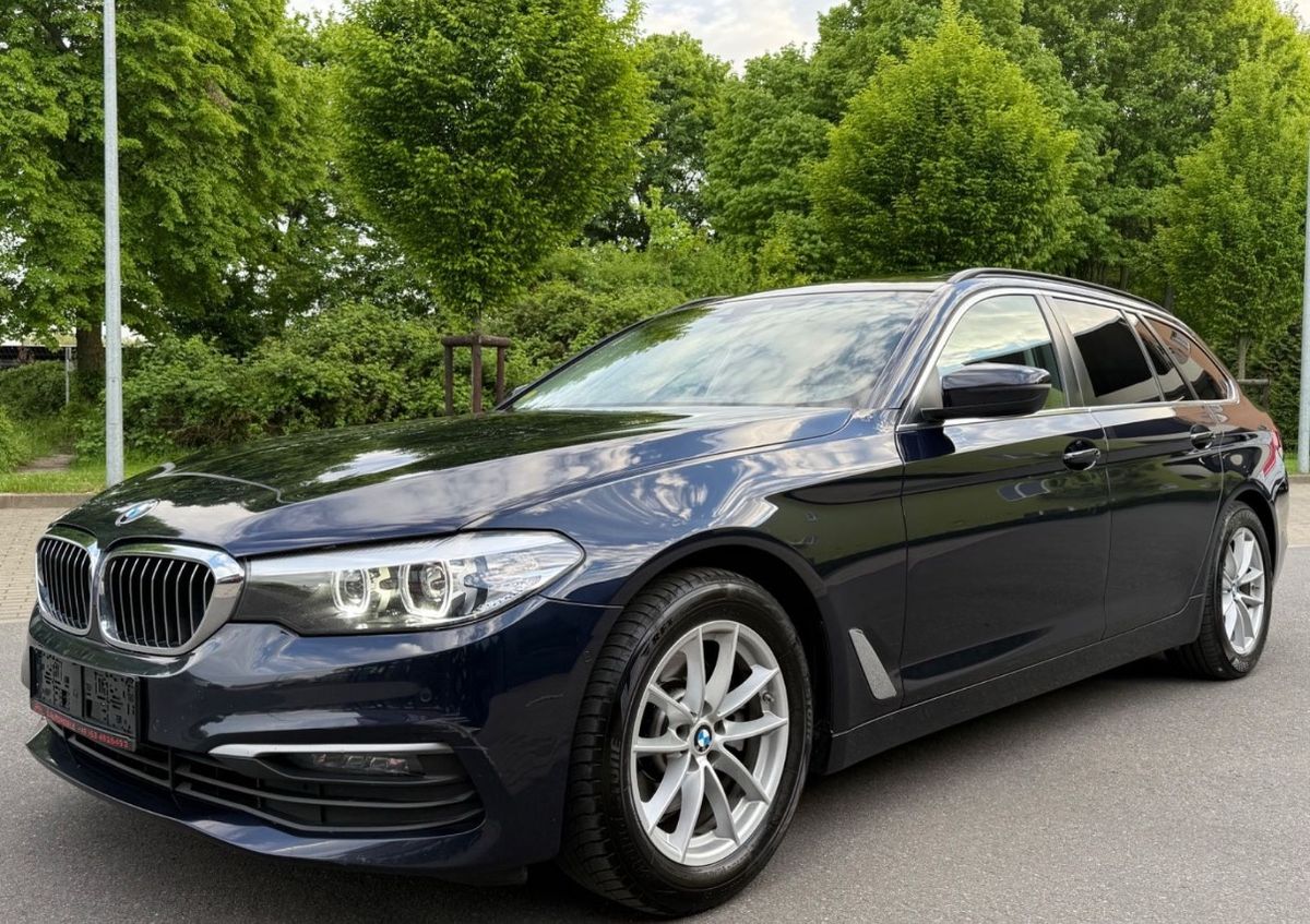 BMW 5er d'occasion