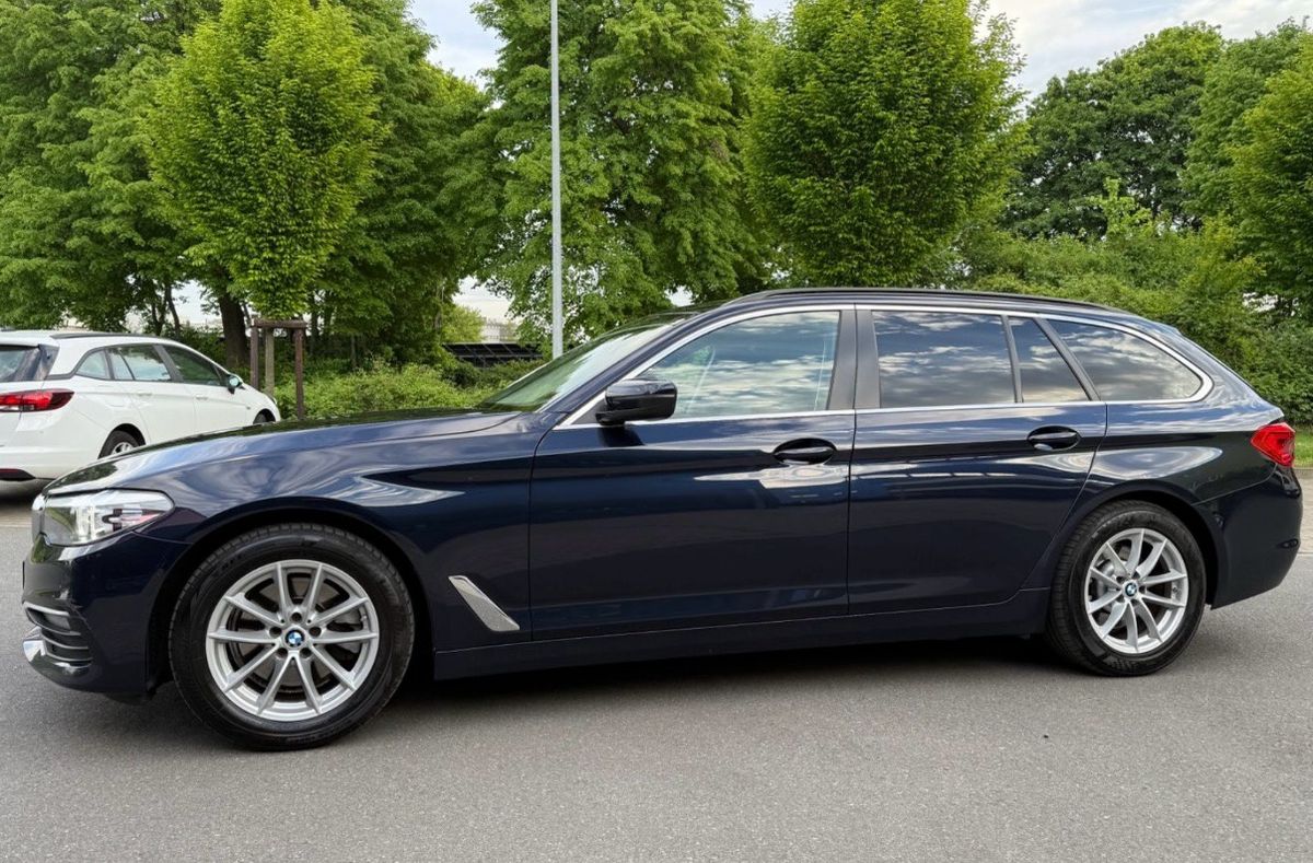 BMW 5er d'occasion
