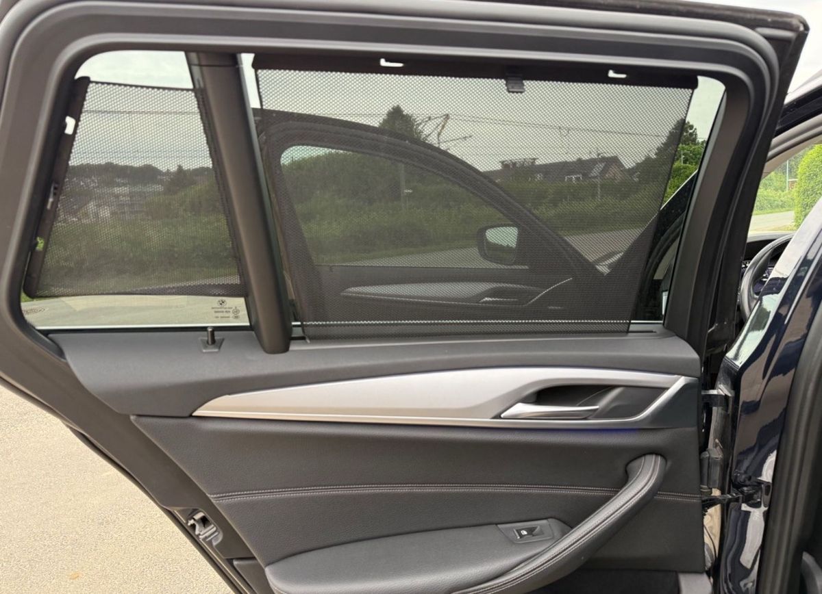 BMW 5er d'occasion
