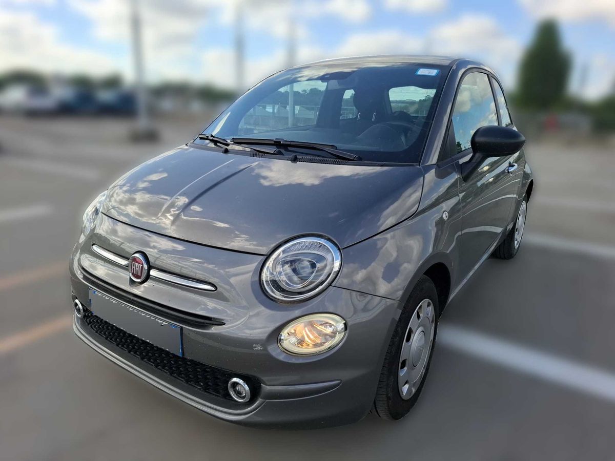 Fiat 500 2023