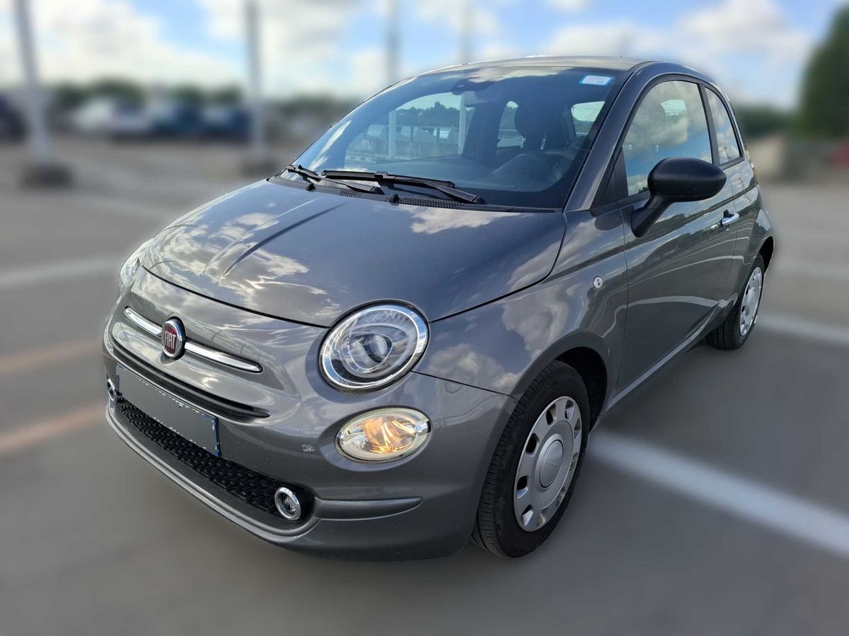 Fiat 500 d'occasion