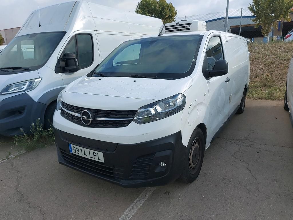 Opel Vivaro d'occasion