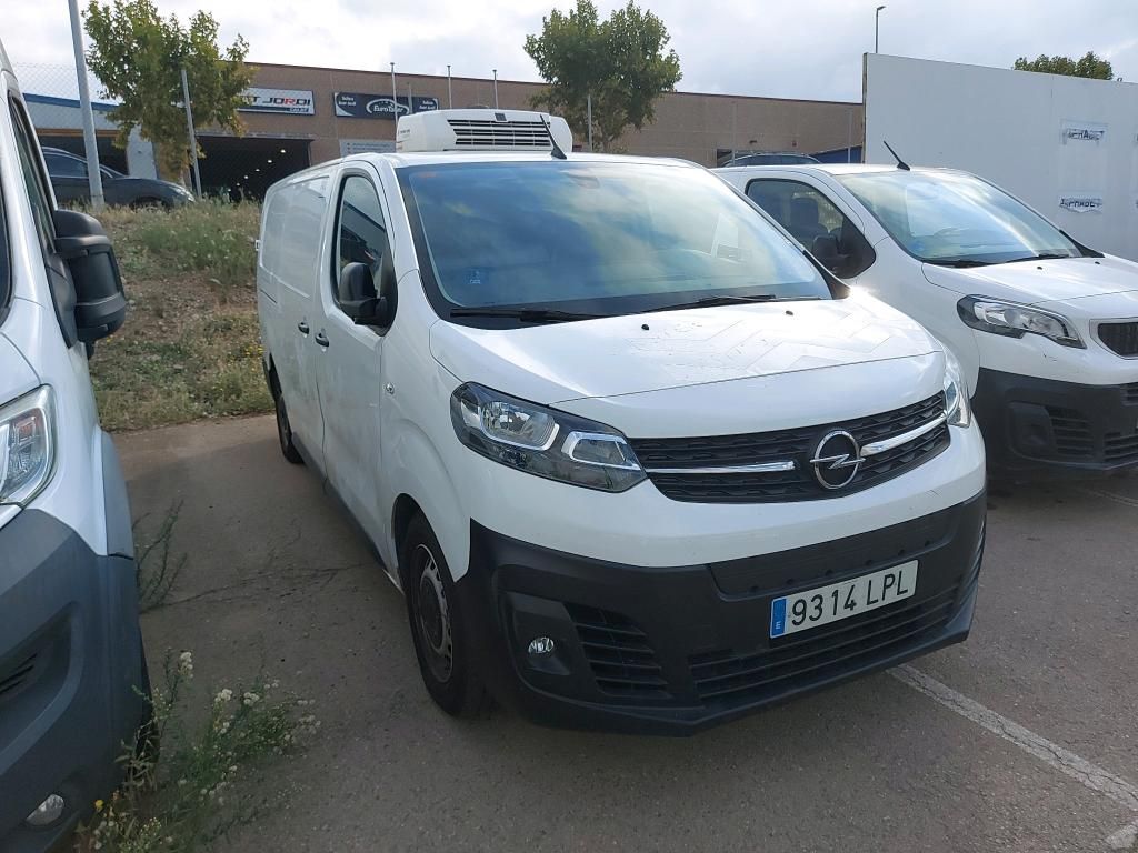 Opel Vivaro d'occasion