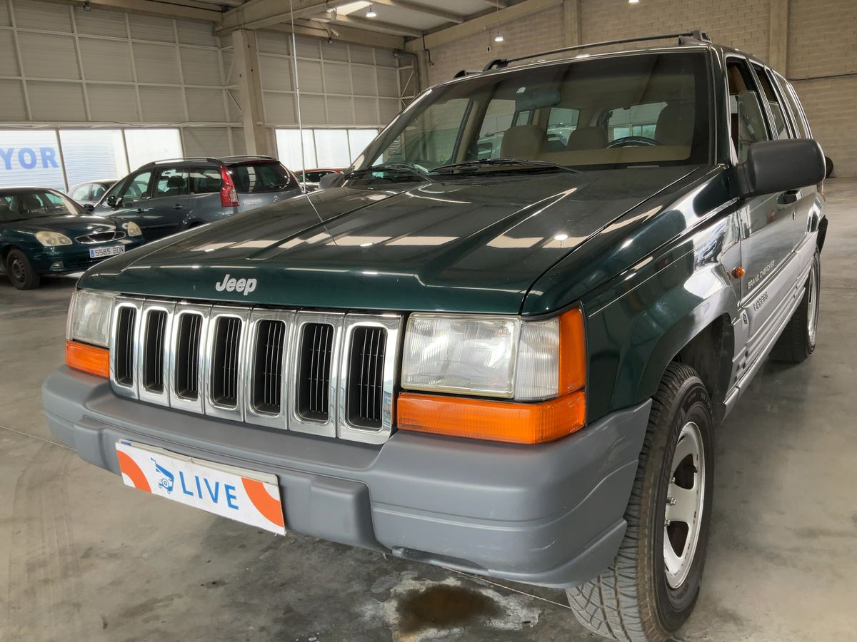 Jeep Grand Cherokee 2.5 Turbodiesel TD Laredo