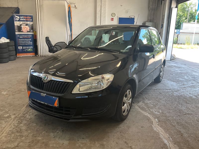 Skoda Fabia 1.4 Special — zdjęcie 1