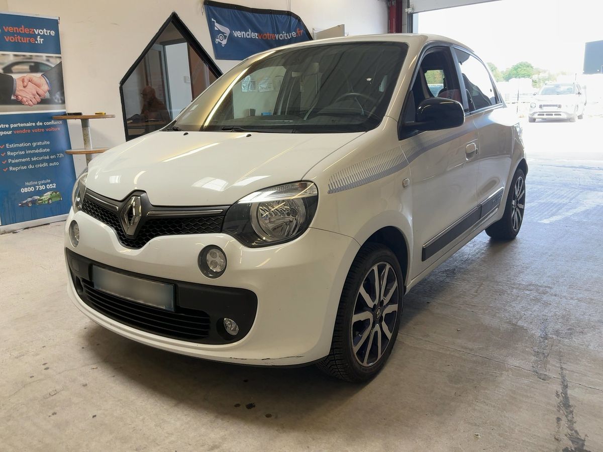 Renault Twingo 2016 — photo 1