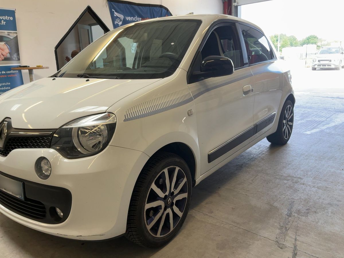 Renault Twingo d'occasion
