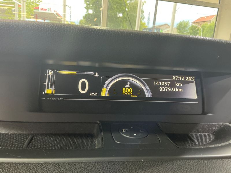 Renault Grand Scenic 1.2 Expression 2013 – снимка 4