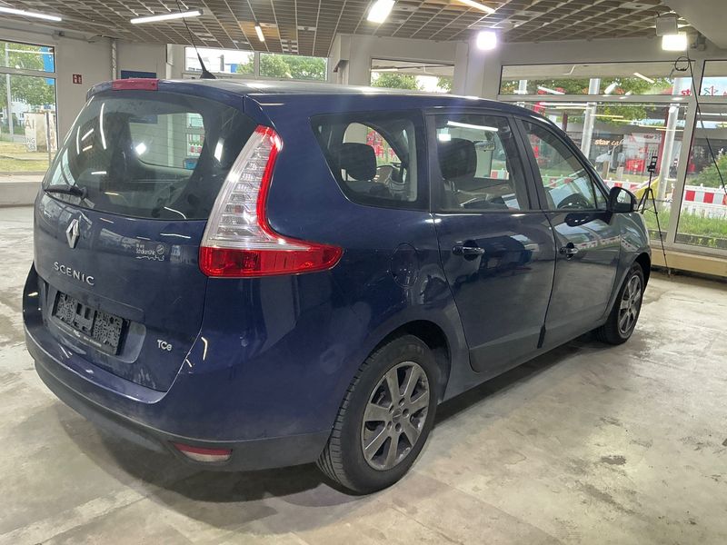 Renault Grand Scenic 1.2 Expression 2013 – снимка 2