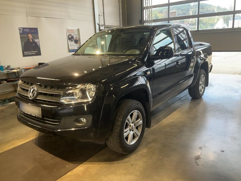 2015 Volkswagen Amarok