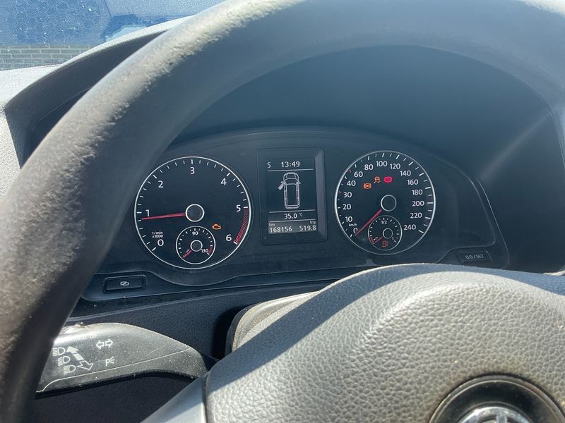 Volkswagen T5 Caravelle 2.0 TDI Comfortline — zdjęcie 13