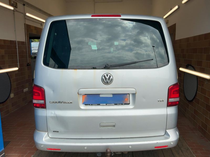 Volkswagen T5 Caravelle 2.0 TDI Comfortline — zdjęcie 5