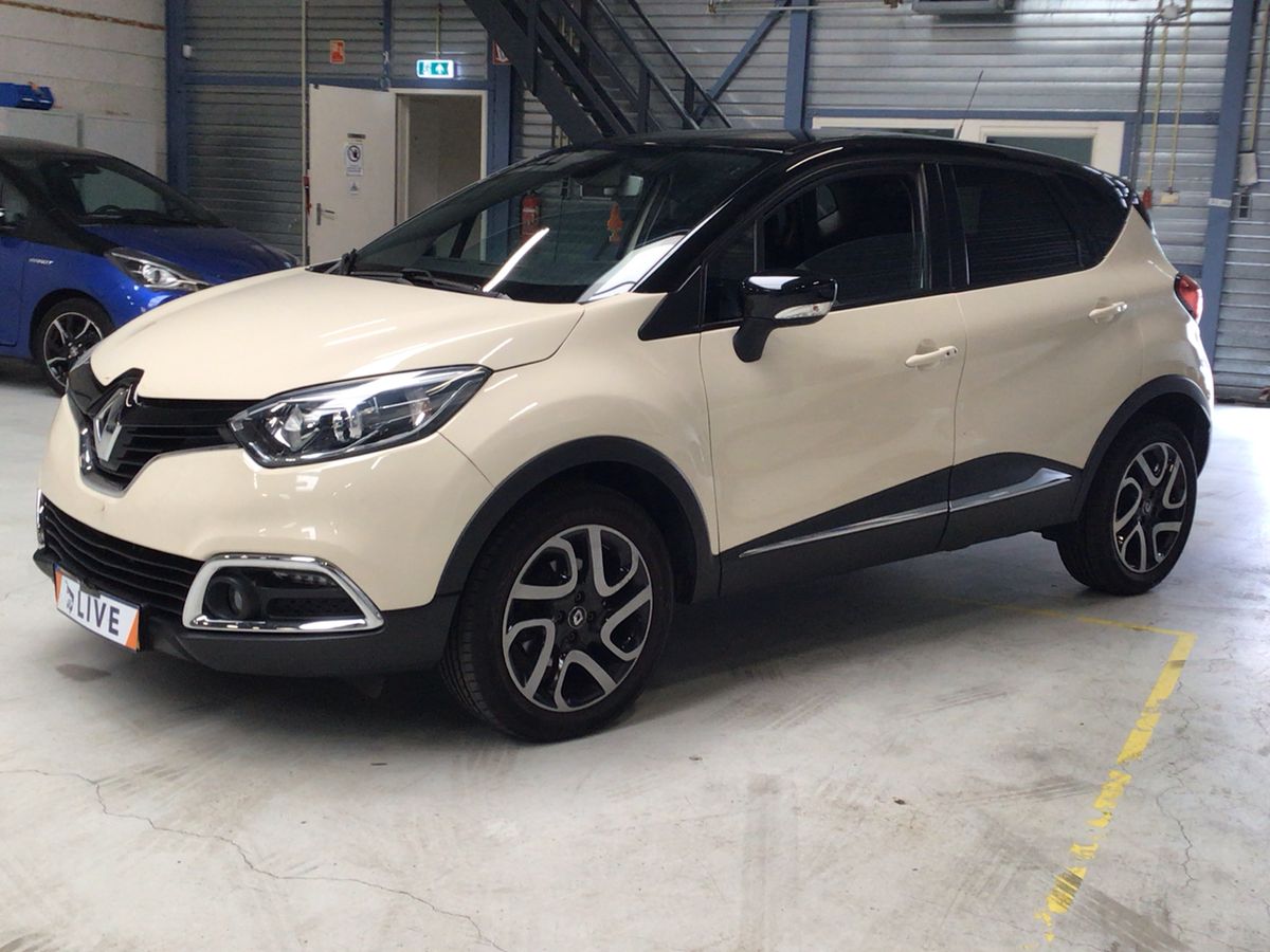 Renault Captur 1.2 TCe Energy Dynamique