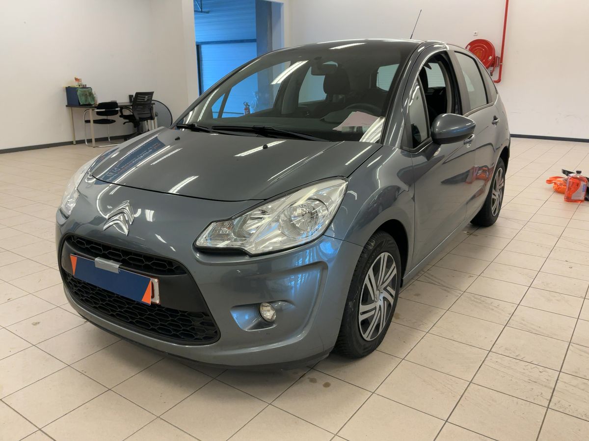 Citroen C3 1.4 HDi Tendance