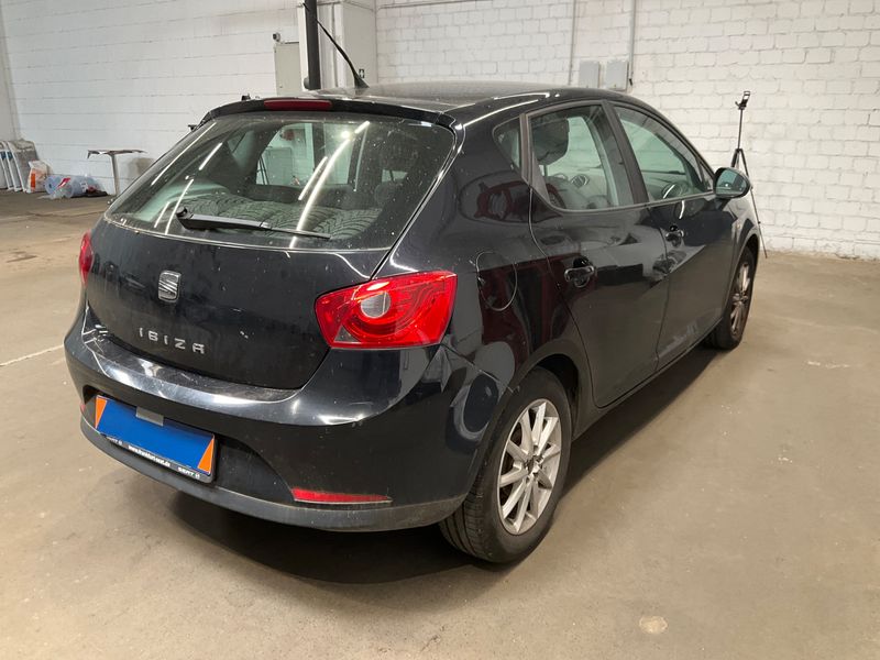 Seat Ibiza 1.4 Stylance / Style — zdjęcie 2
