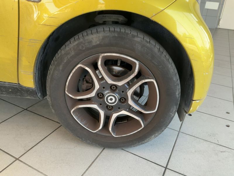Smart fortwo 1.0 Basis passion 2018 – снимка 11