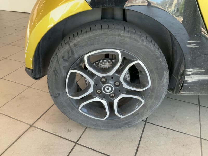 Smart fortwo 1.0 Basis passion 2018 – снимка 9
