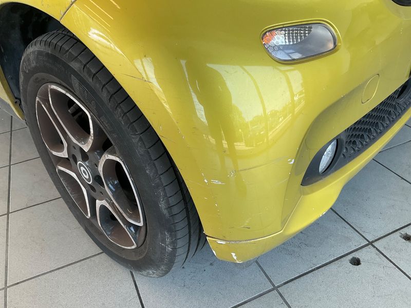 Smart fortwo 1.0 Basis passion 2018 – снимка 27