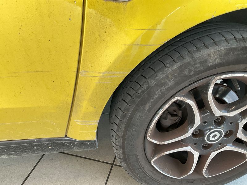 Smart fortwo 1.0 Basis passion 2018 – снимка 21