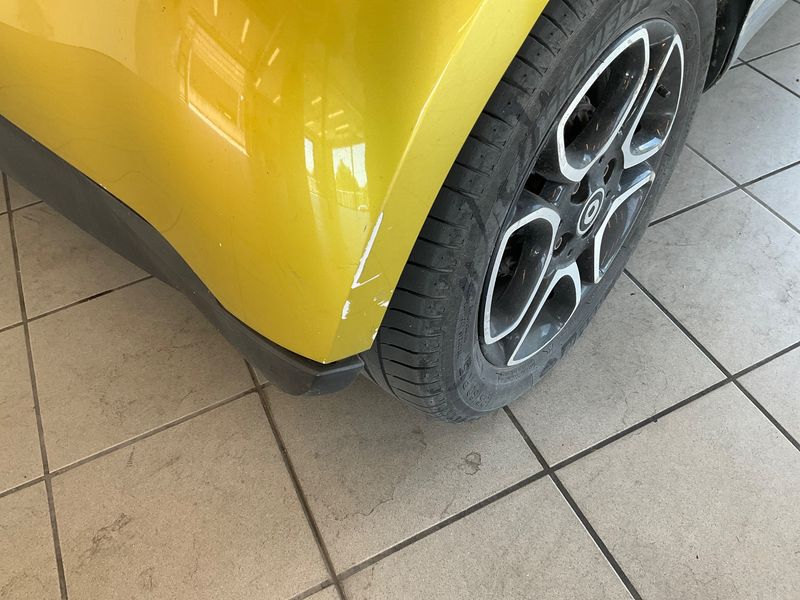 Smart fortwo 1.0 Basis passion 2018 – снимка 25