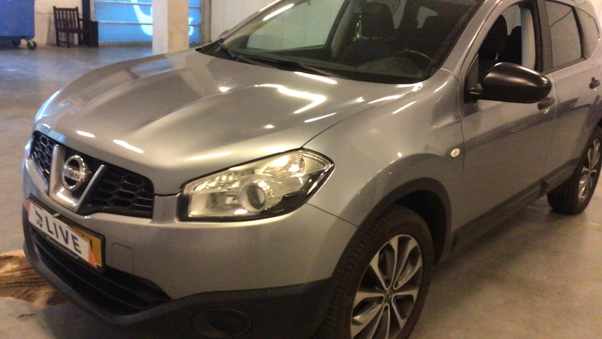 Nissan Qashqai+2 2.0 Visia