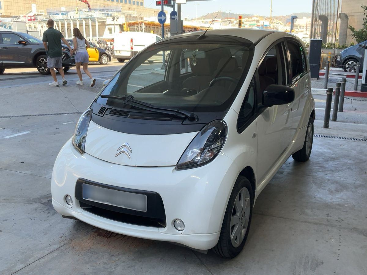Citroen C-Zero 2012