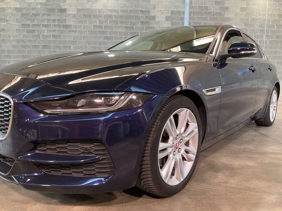 Jaguar XE d'occasion