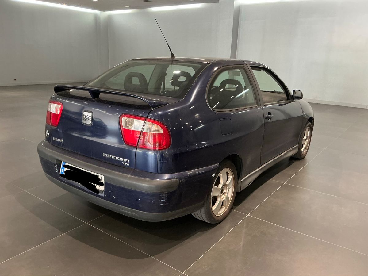 Seat Cordoba d'occasion