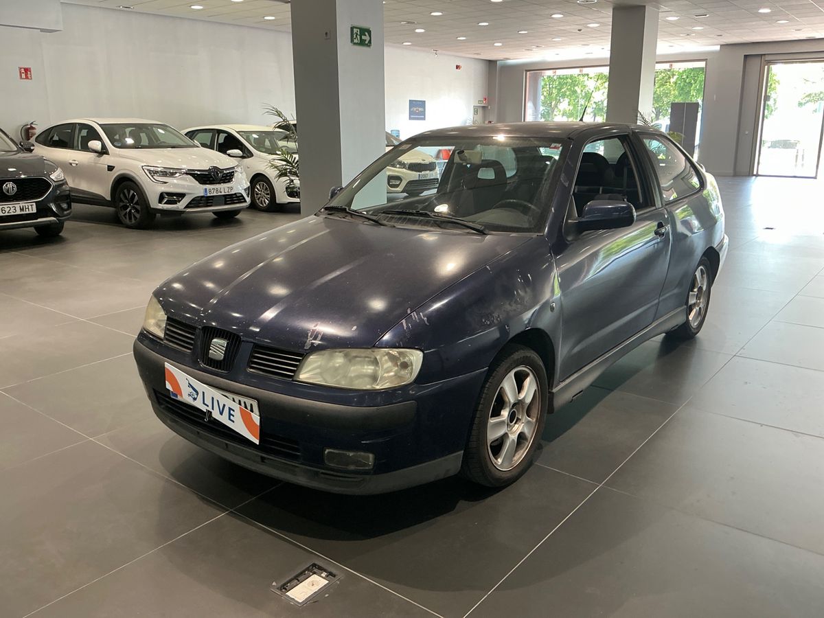 Seat Cordoba 2001