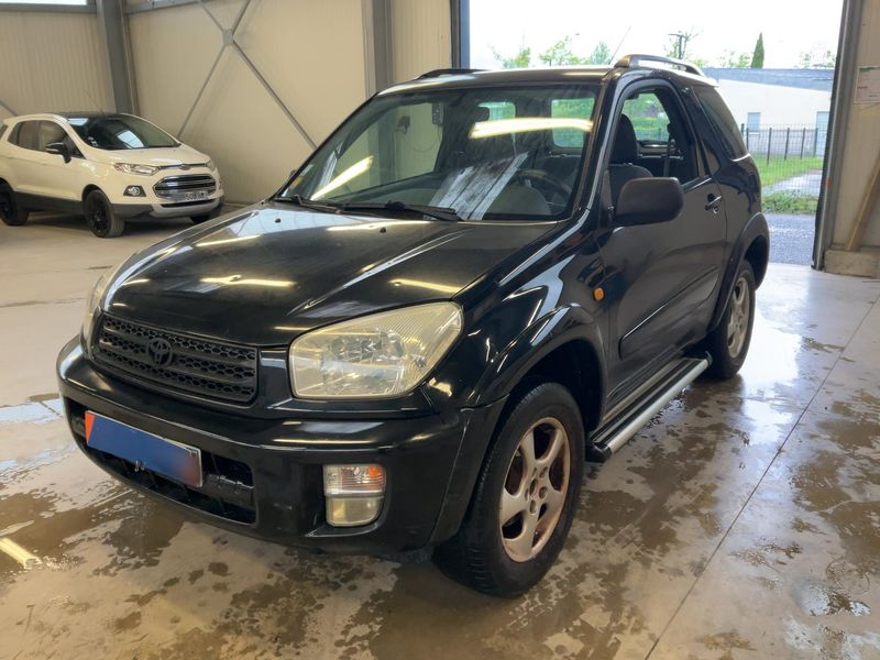 RAV 4 2.0 4x4