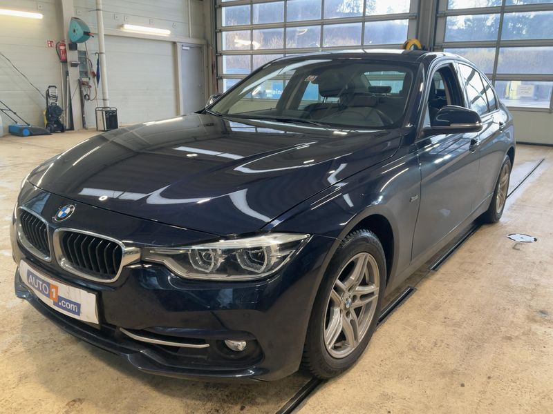 3er 320i xDrive Sport Line