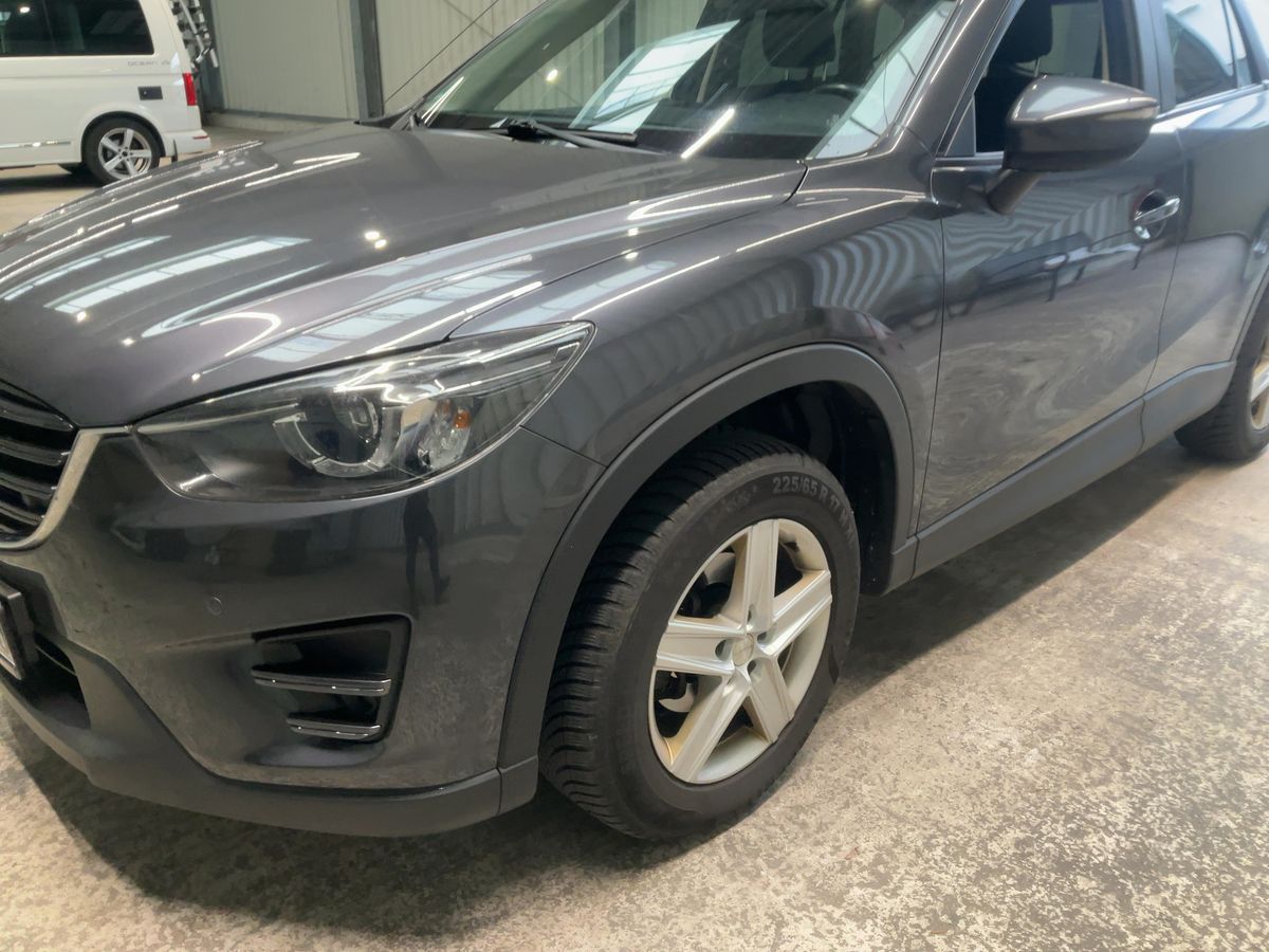 Mazda CX-5 d'occasion