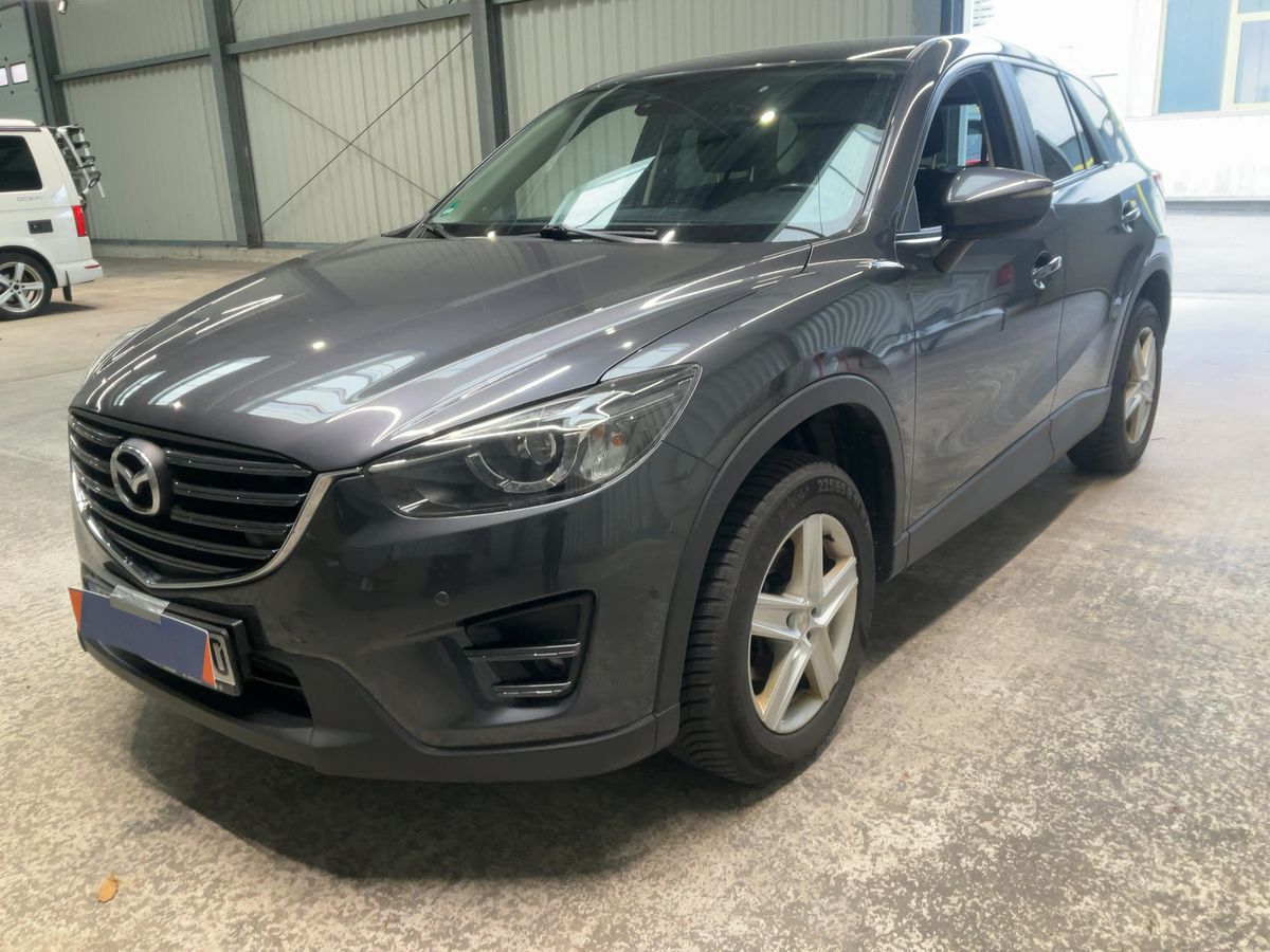 Mazda CX-5 2016 — photo 1
