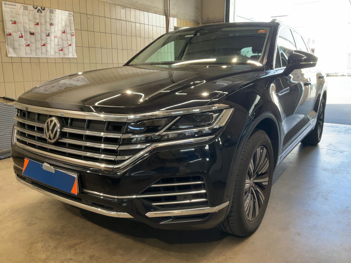 Volkswagen Touareg 3.0 V6 TDI Elegance 4Motion