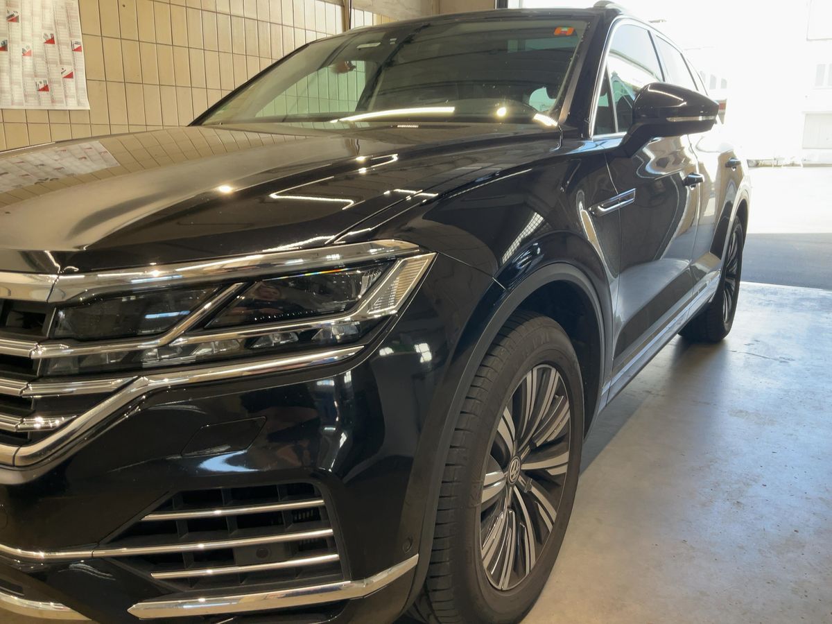Volkswagen Touareg 3.0 V6 TDI Elegance 4Motion
