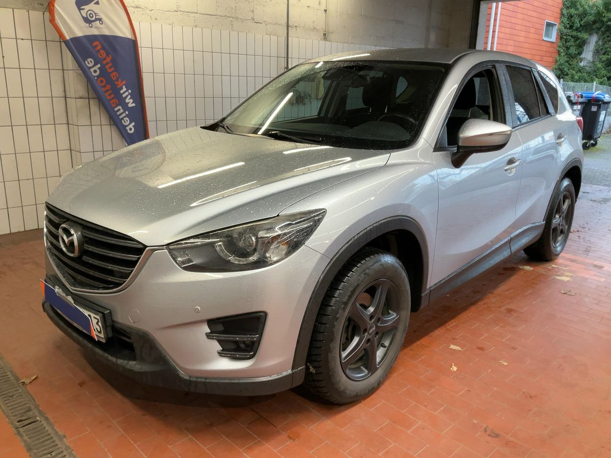 Mazda CX-5 d'occasion
